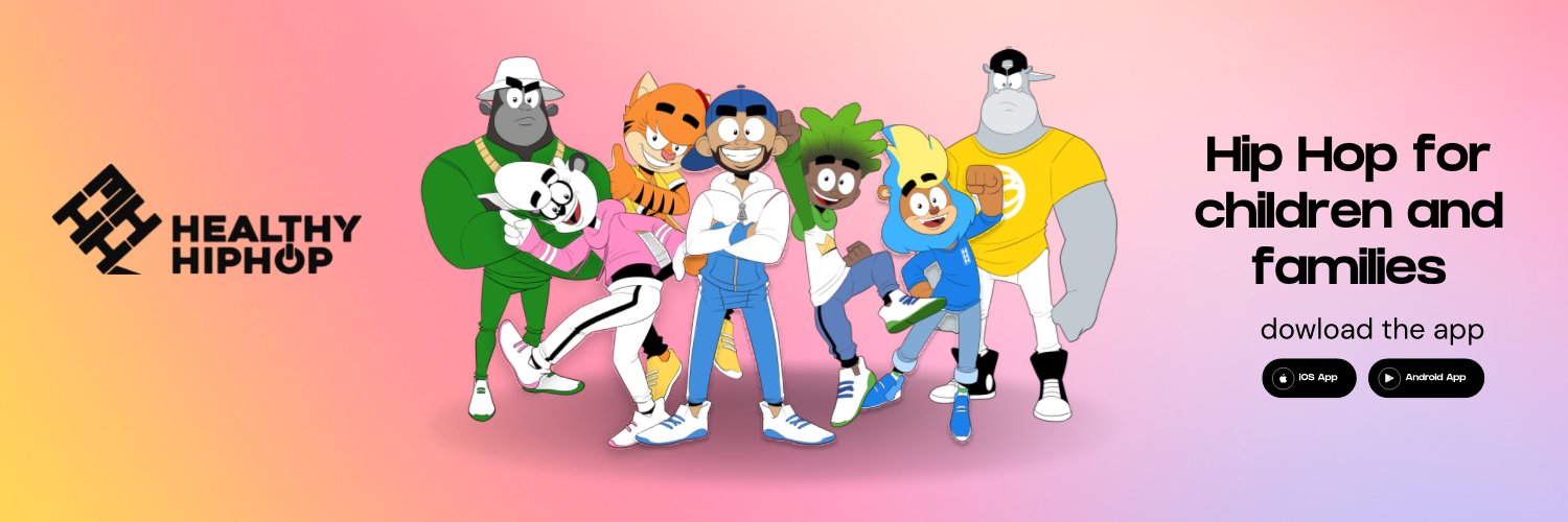 HealthyxHipHop's profile banner image