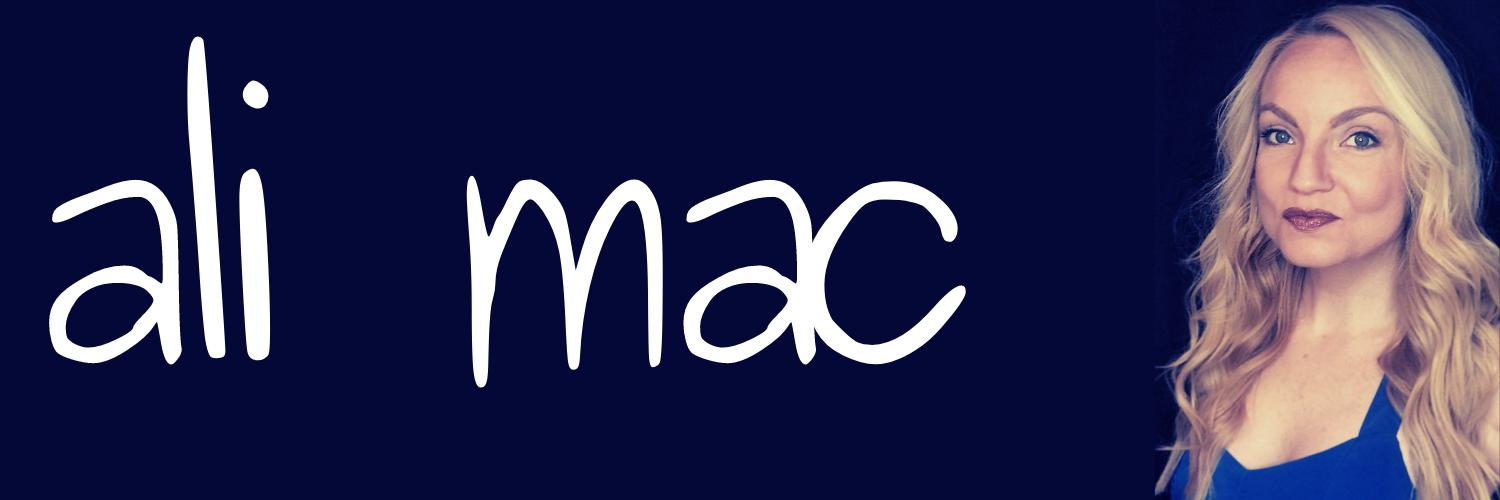 Ali Mac's banner
