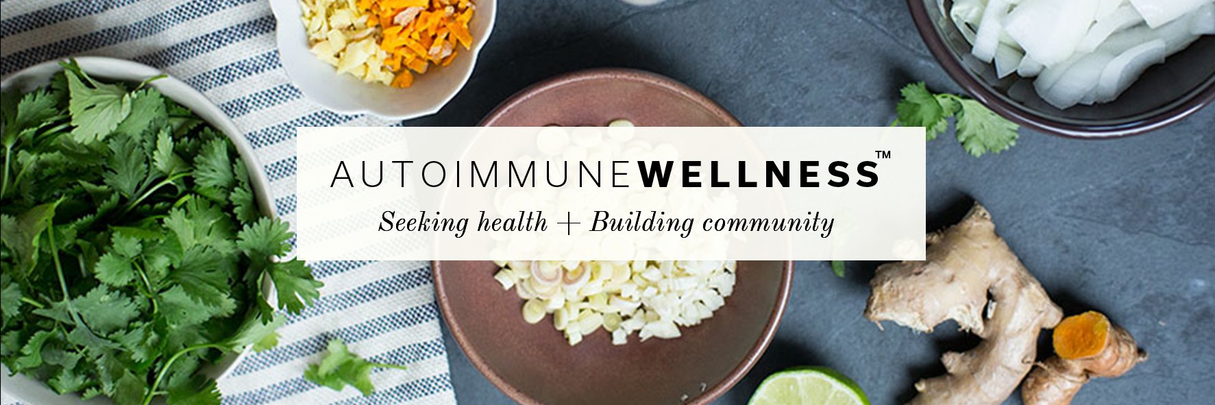 Autoimmune Wellness banner