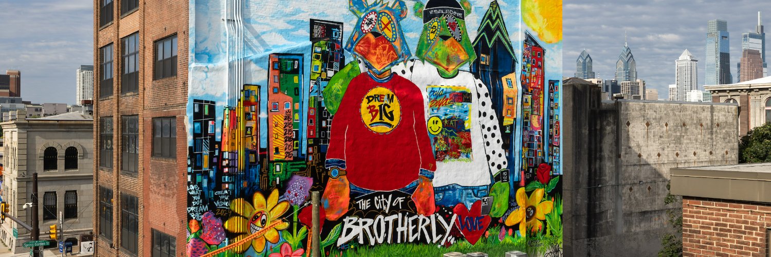 muralarts's profile banner image