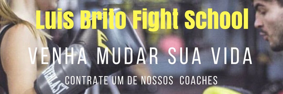 LuisBritoMMA's profile banner image