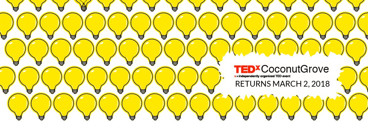 TEDxCG's profile banner image