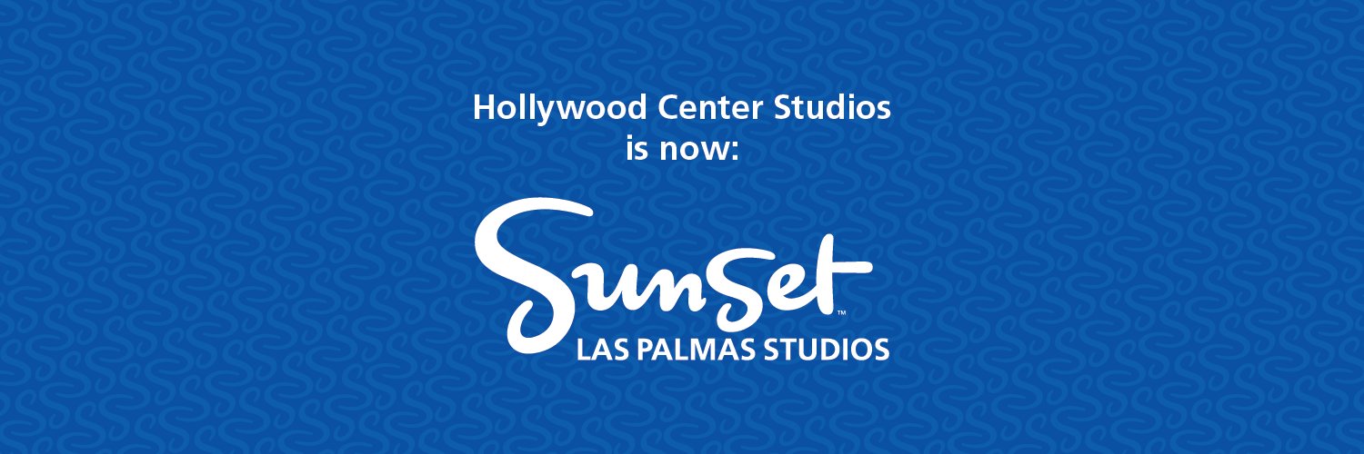 Sunset Las Palmas banner