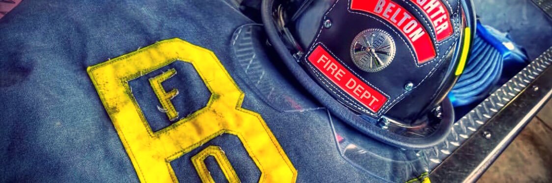 Belton Fire Dept. banner