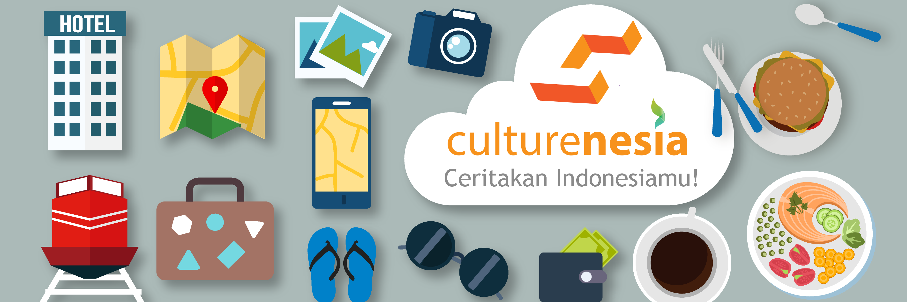 culturenesia's profile banner image