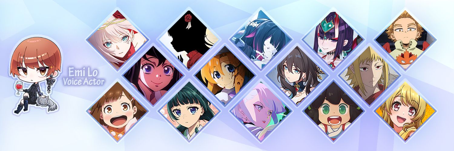 Emi Lo🔜 Metrocon's banner