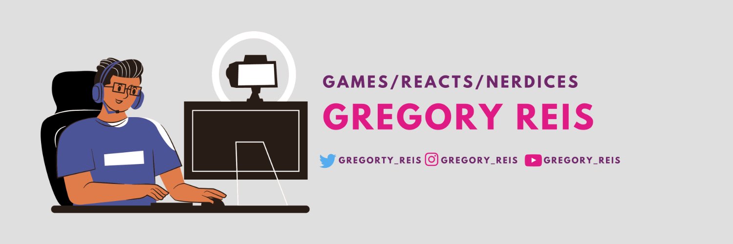 Gregory Reis Rosa™ banner