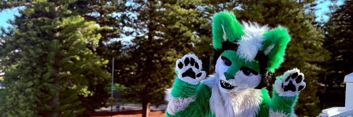FrostbyteWolf's profile banner image