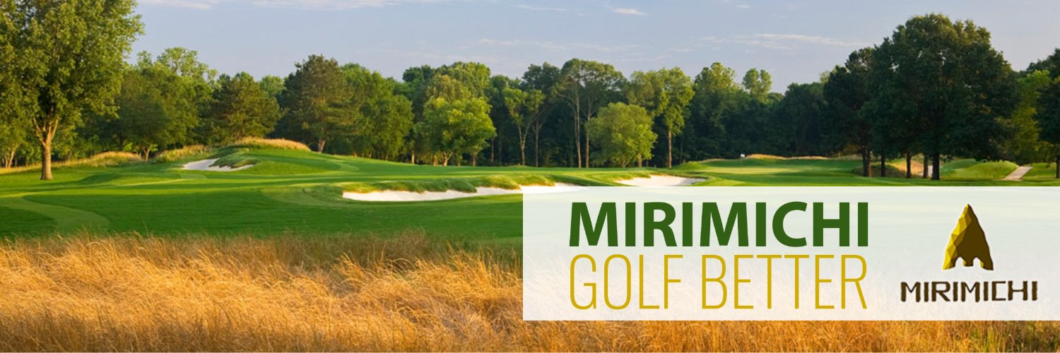Mirimichi Golf Course banner
