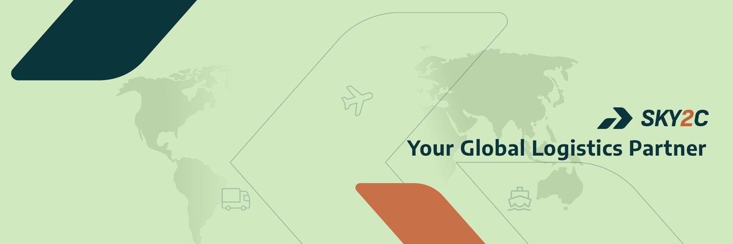 Sky2Logistics's profile banner image