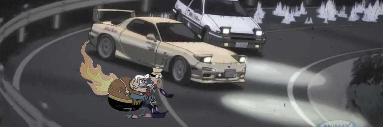 tofuracer's profile banner image