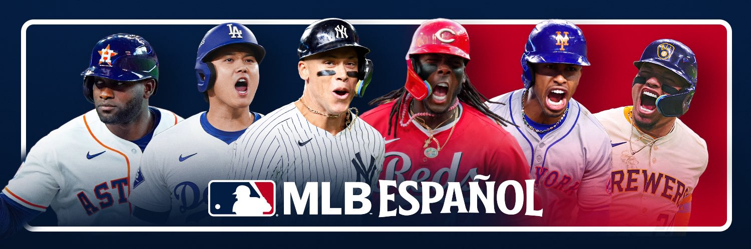 MLB Español's banner