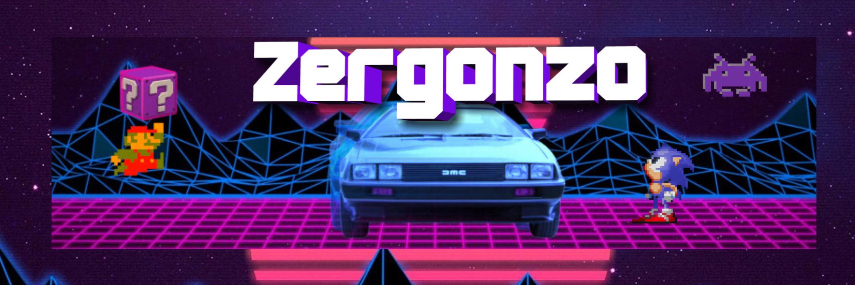 Zerggonzo's profile banner image