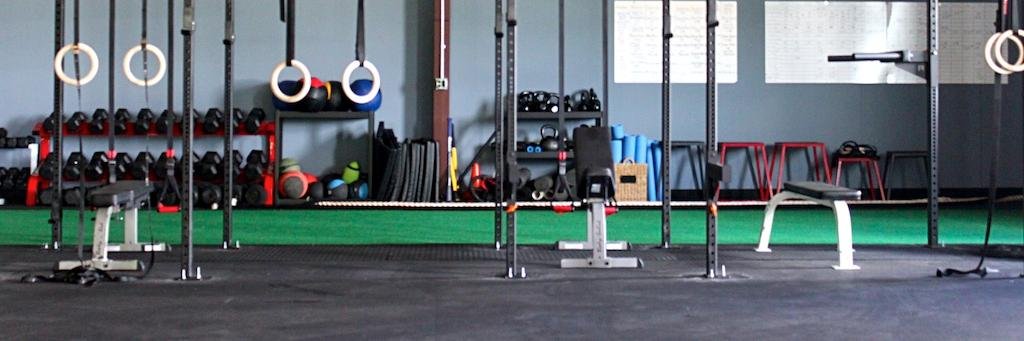 Core Blend Training banner