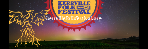 KerrFolkFest Profile Banner