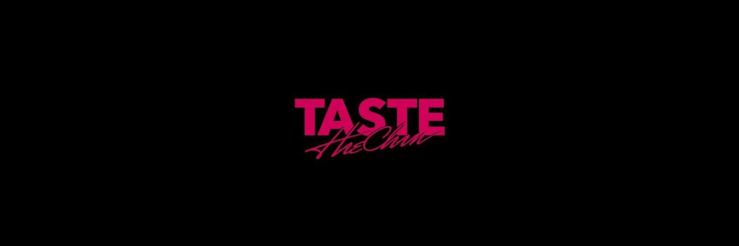 Raa ˙Ⱉ˙ #TASTE banner