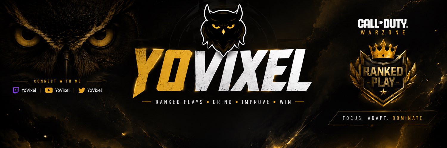 Vixelop's profile banner image