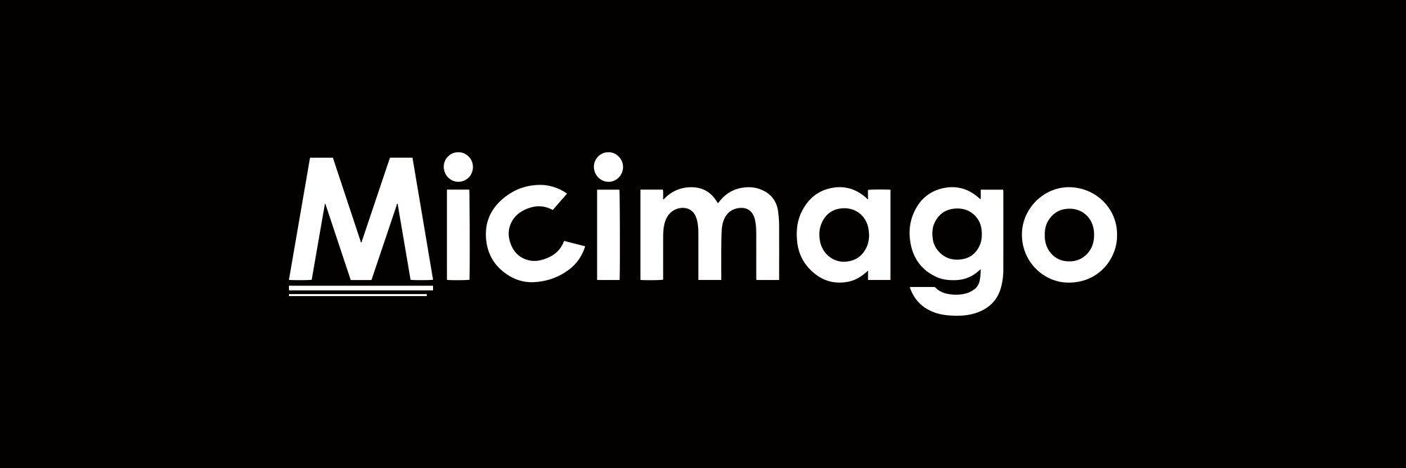 Micimago banner