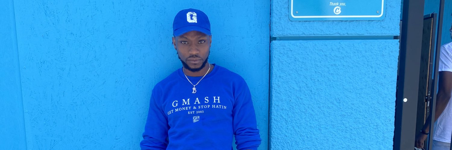DeeBlockGmash's profile banner image