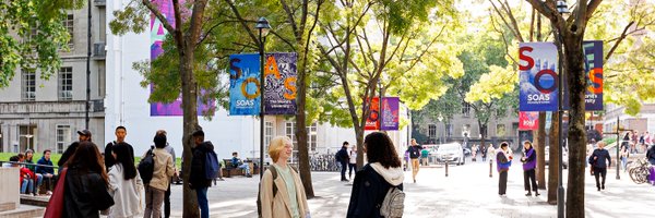 SOAS Profile Banner