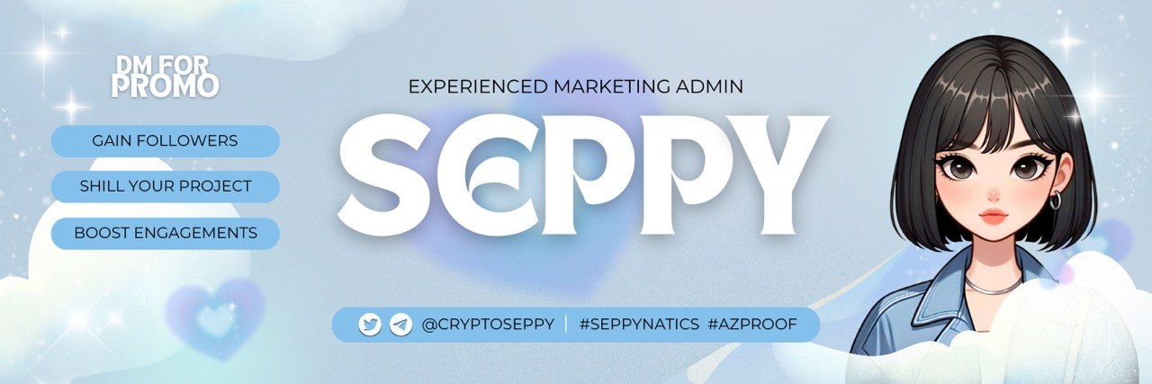 Seppy ꨄ︎ banner
