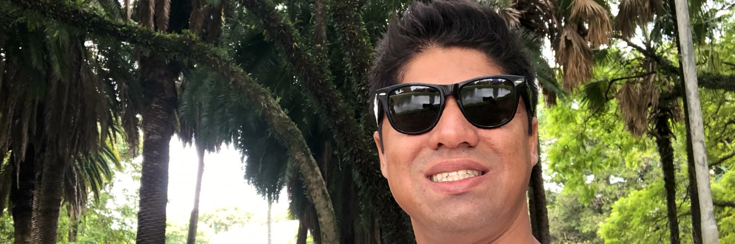 Júlio César Fernandes banner