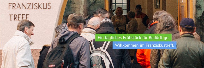franziskustreff's profile banner image