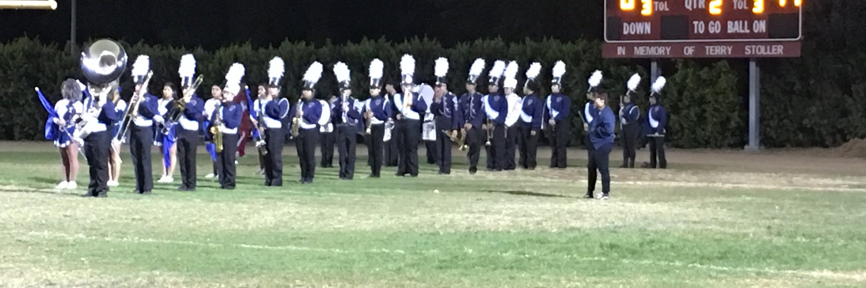 ResedaCharterHS's profile banner image