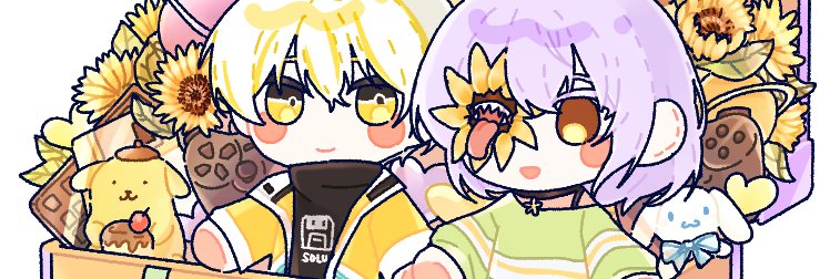 썬플로🌻👁️ banner