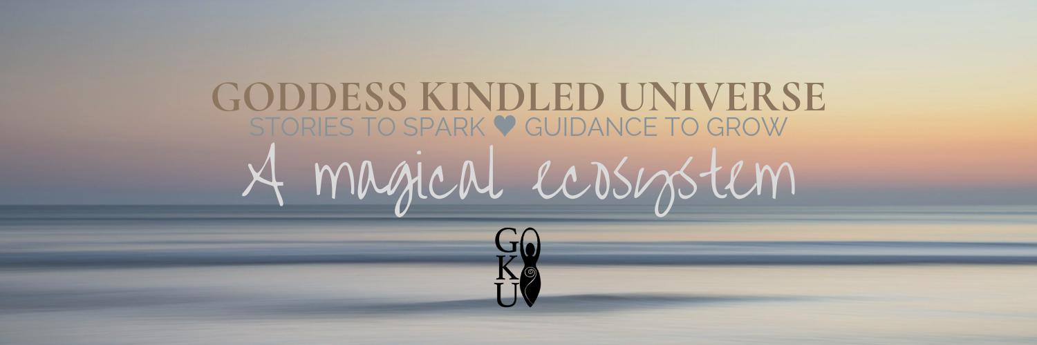 GoddessKindled's profile banner image