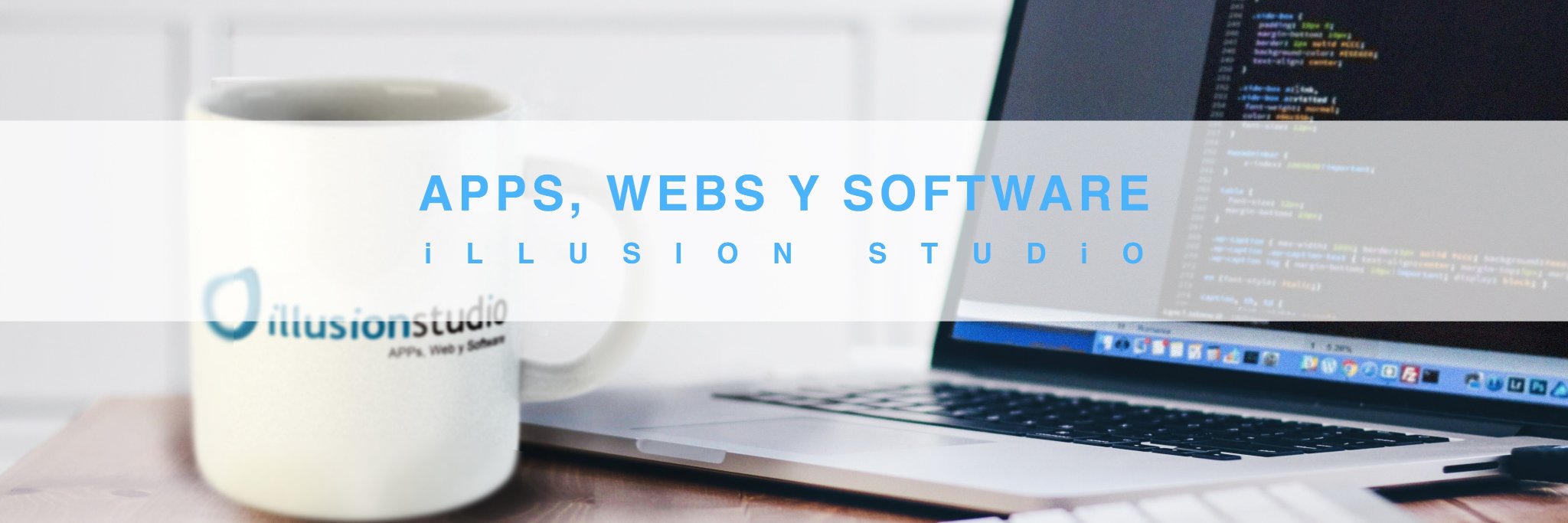 illusion Studio banner