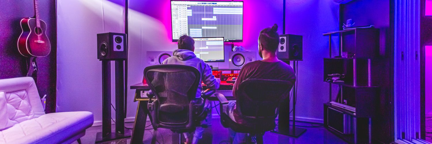 AzMusicStudios's profile banner image