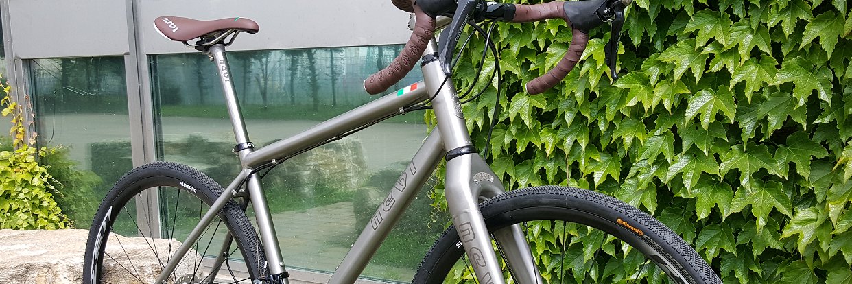 Nevibikes's profile banner image