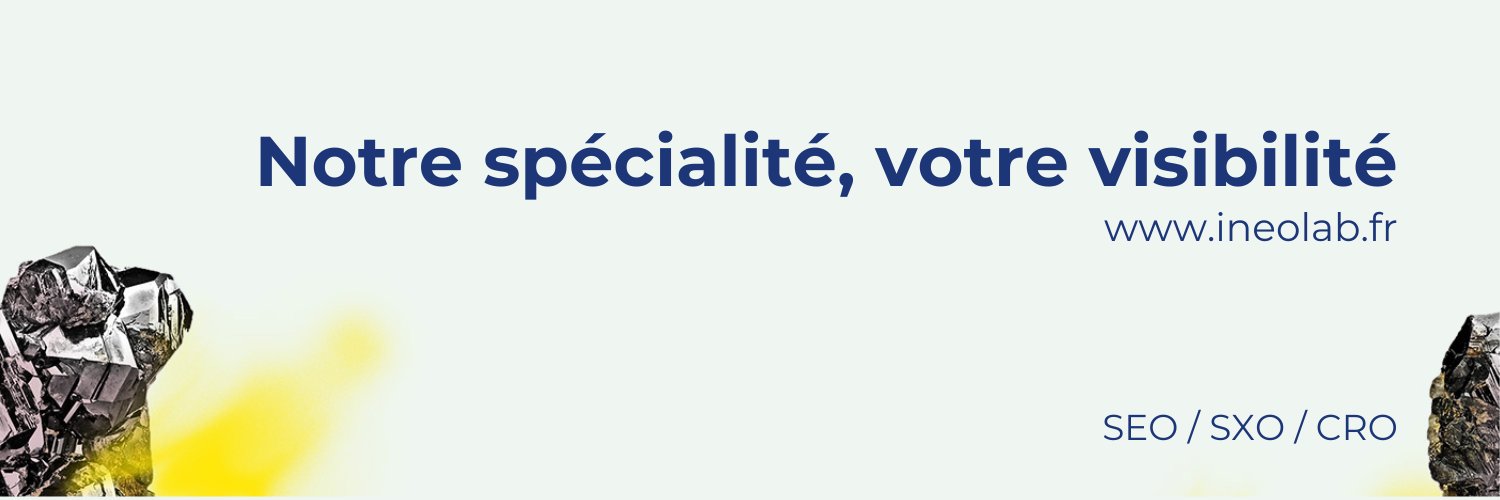 Inéolab banner