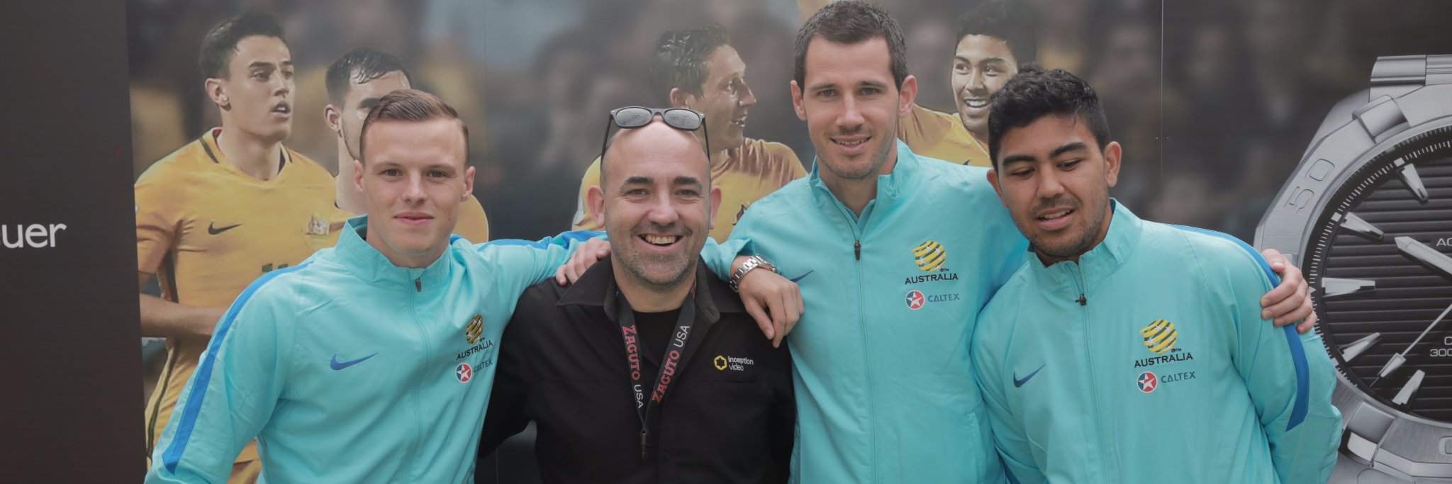 Inception Video banner