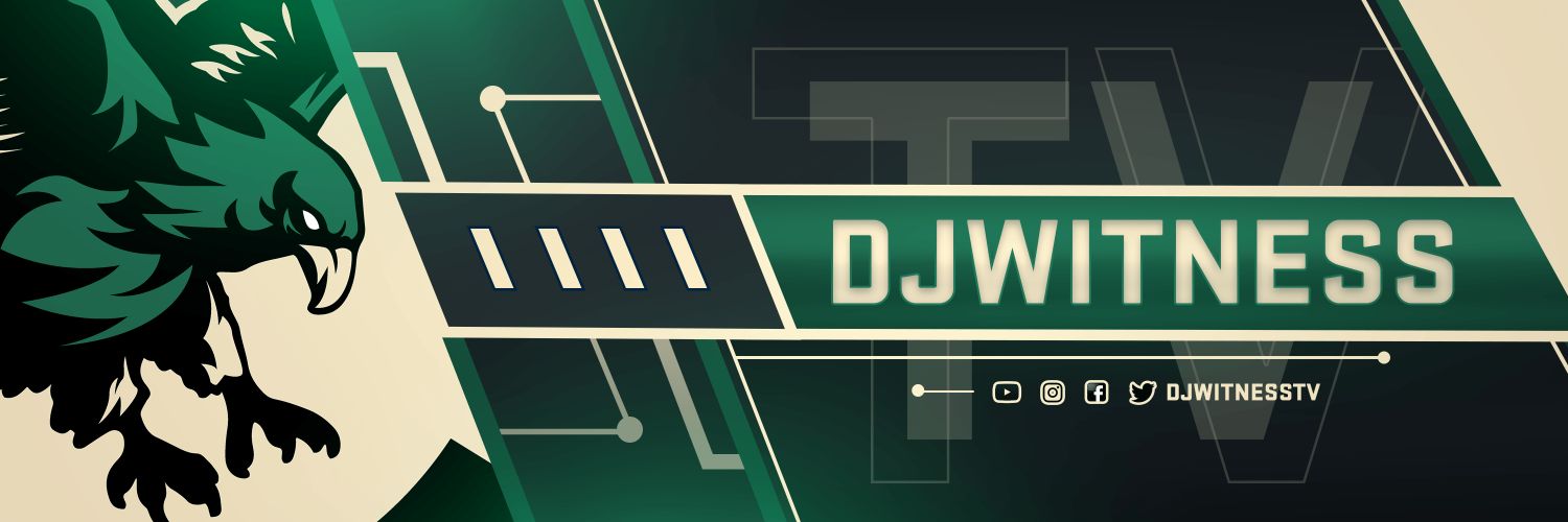 DJWitnessTV's profile banner image