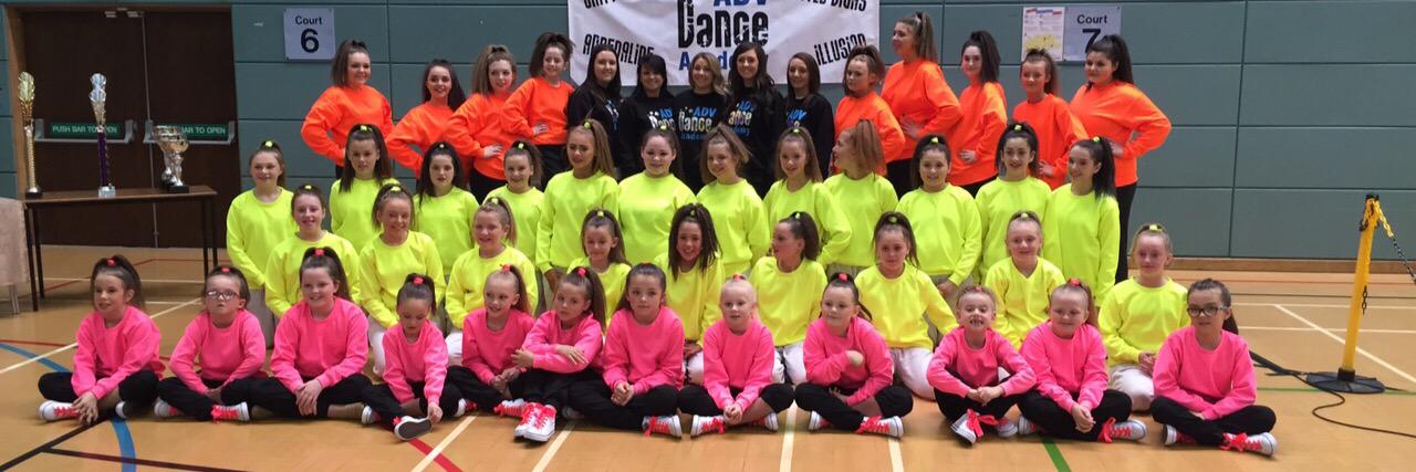 ADVDanceAcademy's profile banner image
