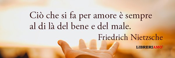 Libreriamo Profile Banner