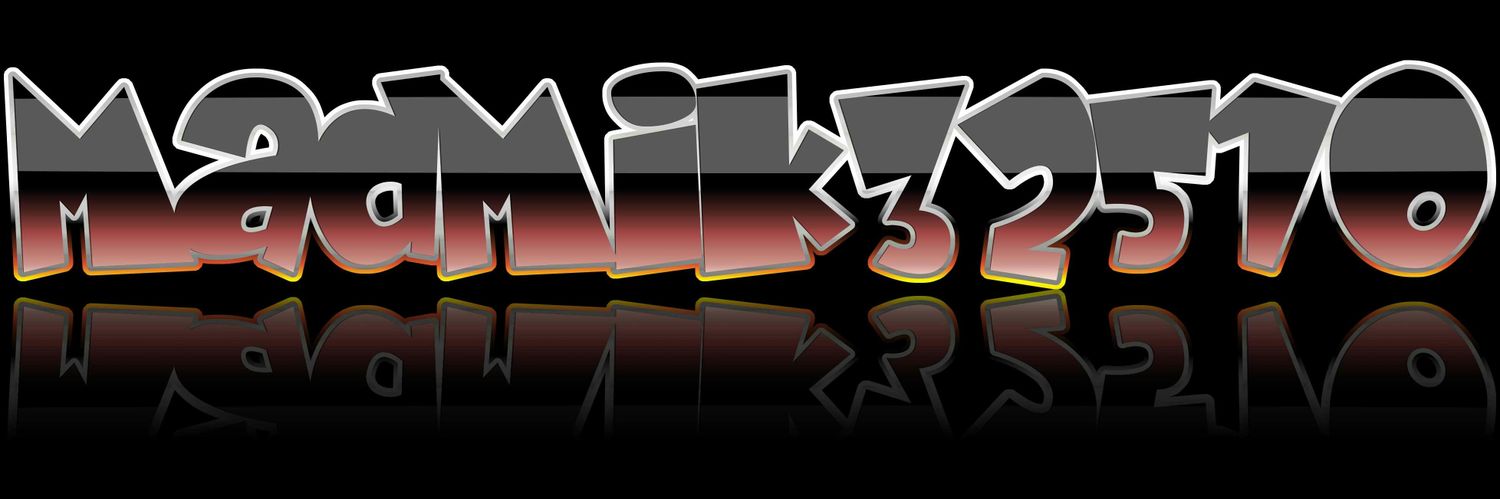 Madmik32510's profile banner image
