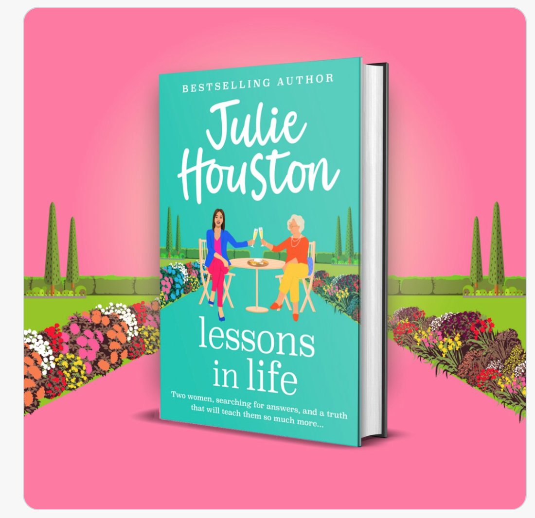 Julie Houston's banner