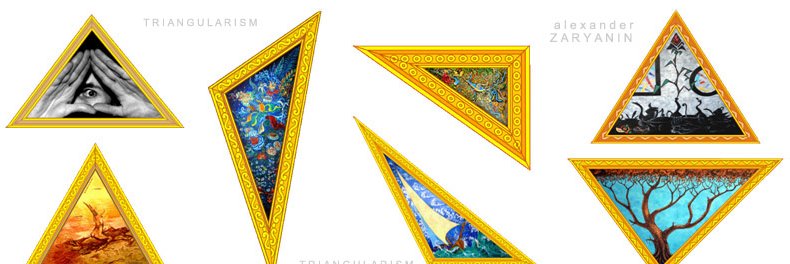 Triangularist's profile banner image