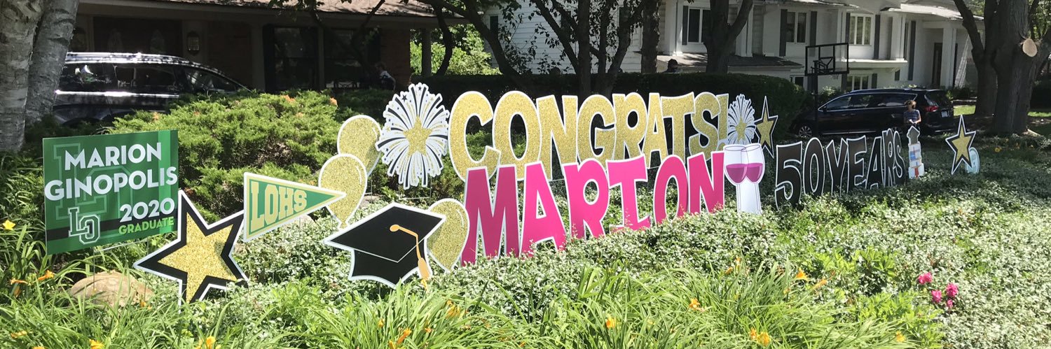 Marion Ginopolis banner
