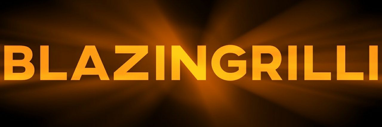 BlazingRilli's profile banner image