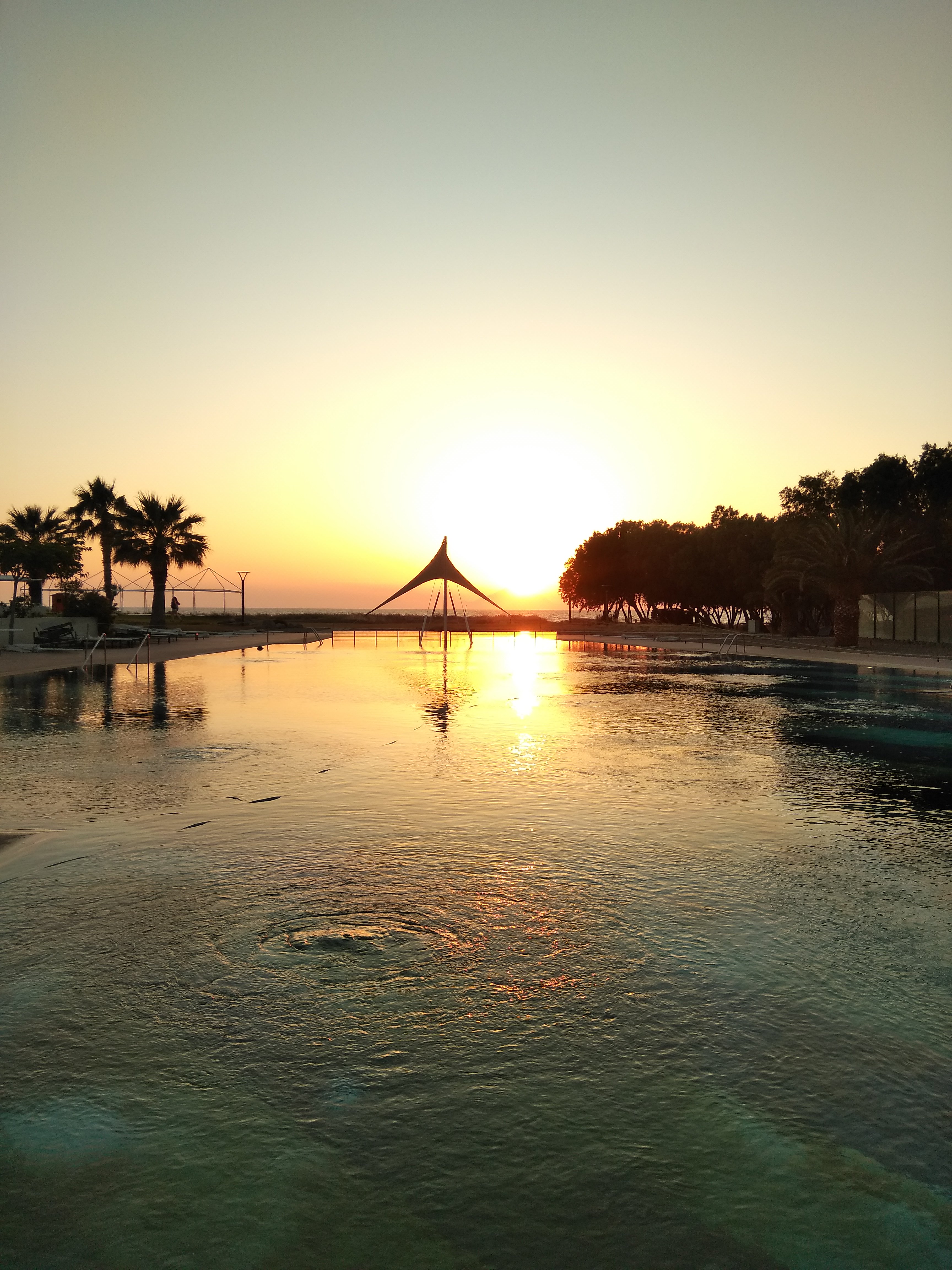 Neilson Portomyrina Palace Beachclub banner