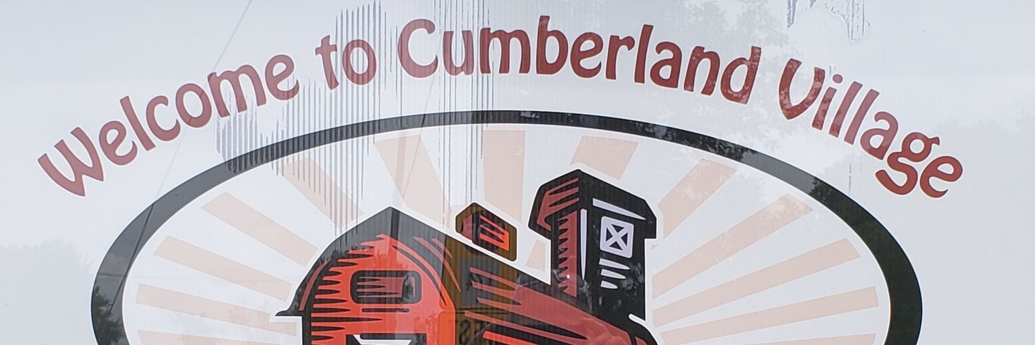 Cumberland banner