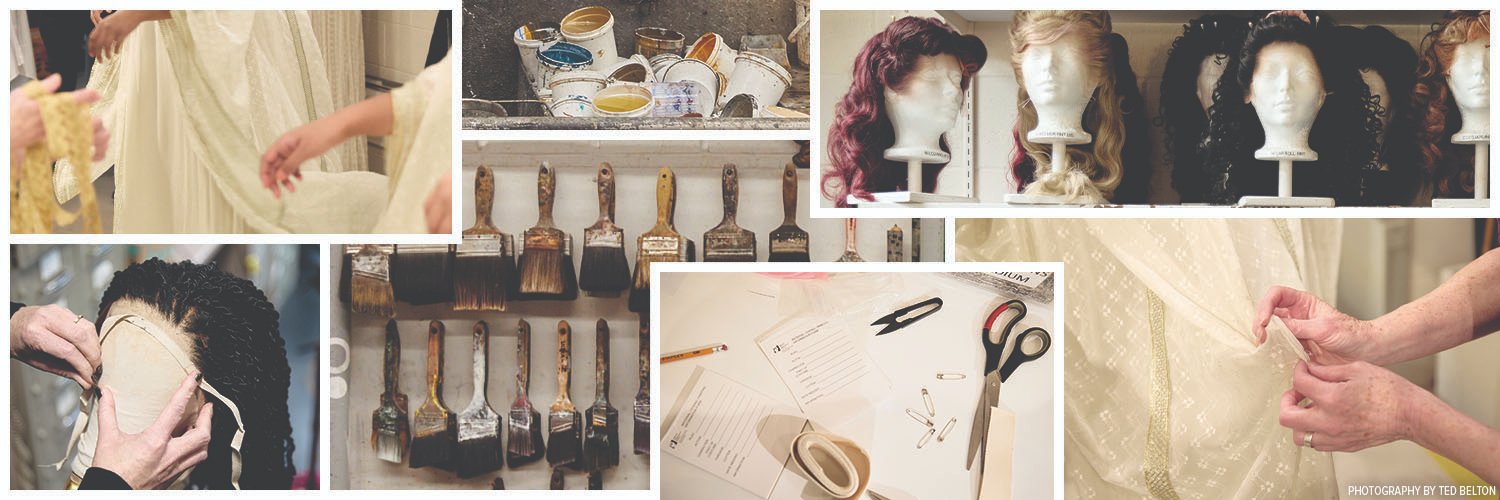 Stratford Festival banner