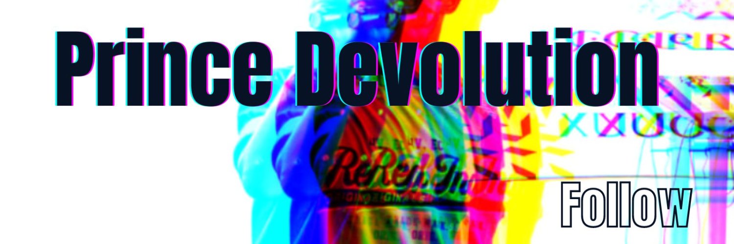 princeDevo's profile banner image