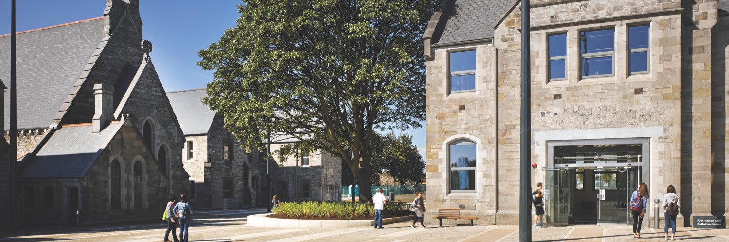 TU Dublin International banner
