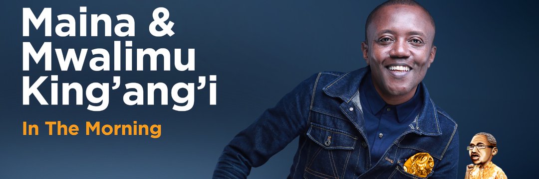 MainaGitahi's profile banner image