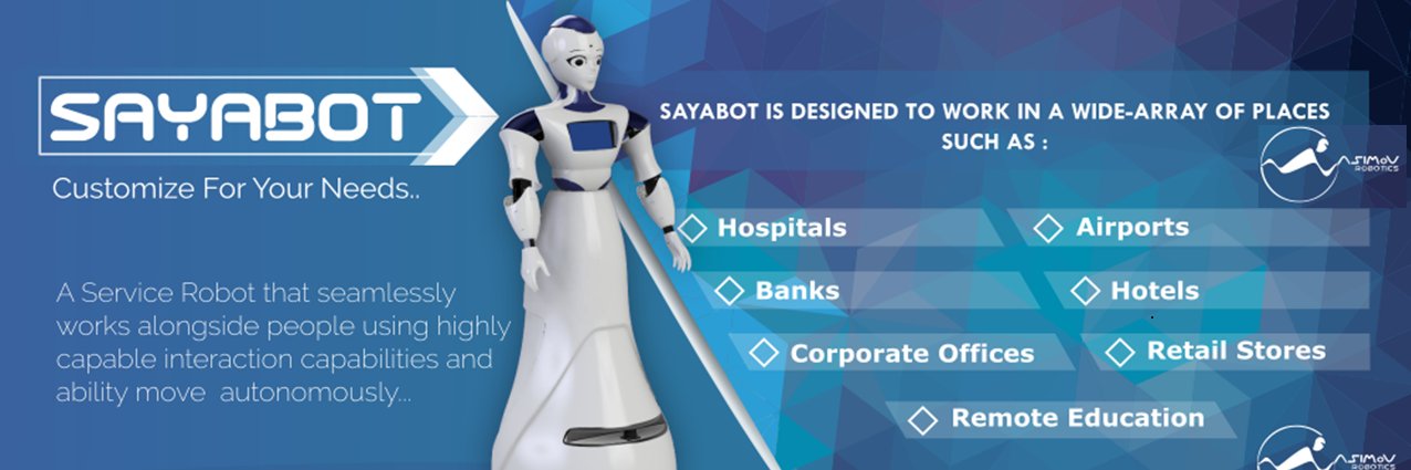 ASIMOV_Robotics's profile banner image